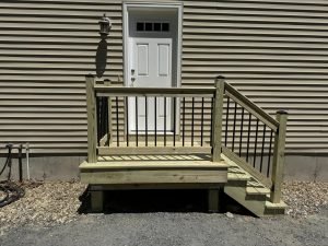 Deck Replacement Methuen