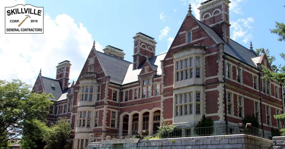 Methuen's Architectural Heritage A Visual Tour of Historical Buildings and Landmarks