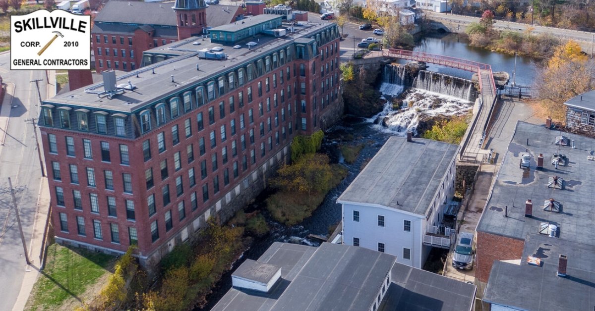 The Evolution of Stevens Street How Downtown Methuen Has Transformed