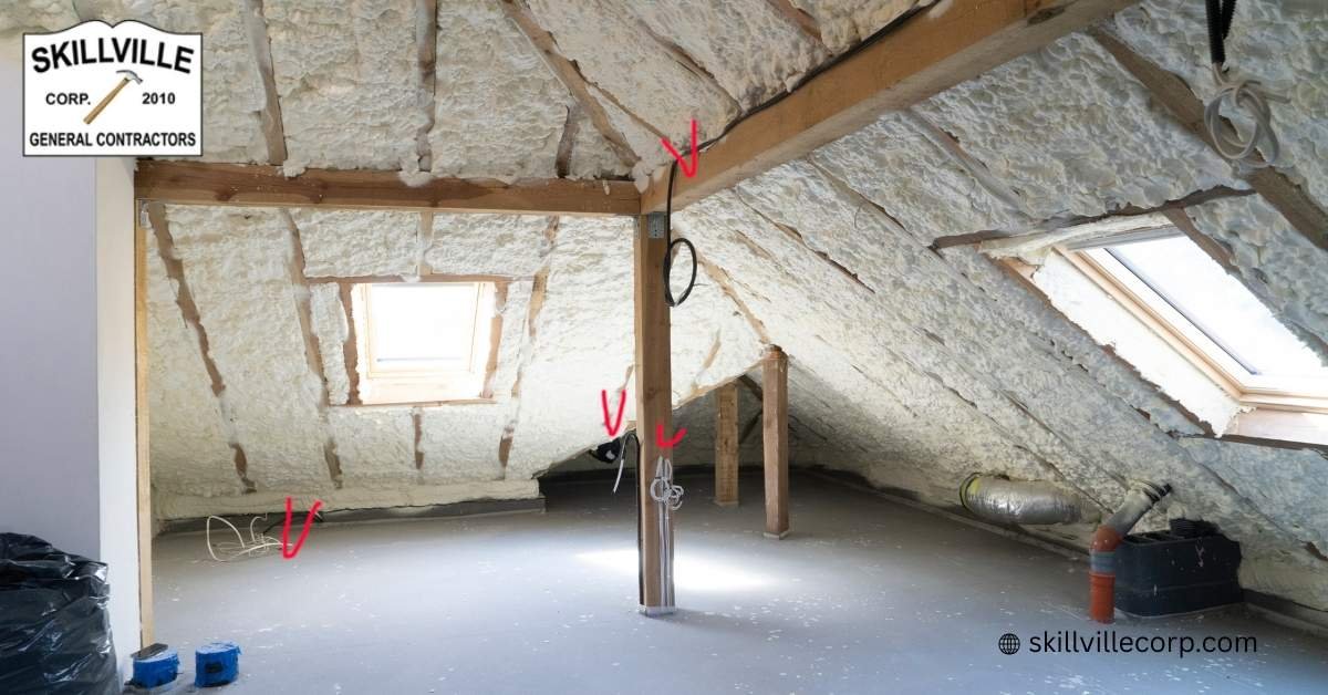 Attic Remodel Ideas for Small Spaces to Maximize Your Beautiful Home