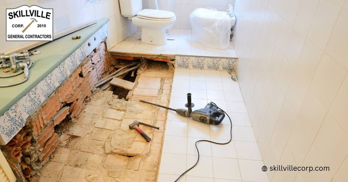 Bathroom Remodeling Mistakes to Avoid for a Perfect Renovation
