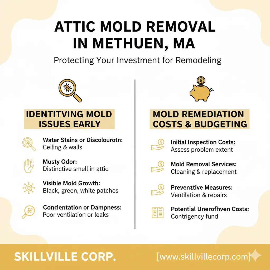 Attic Mold Removal Services: Protecting Your Investment