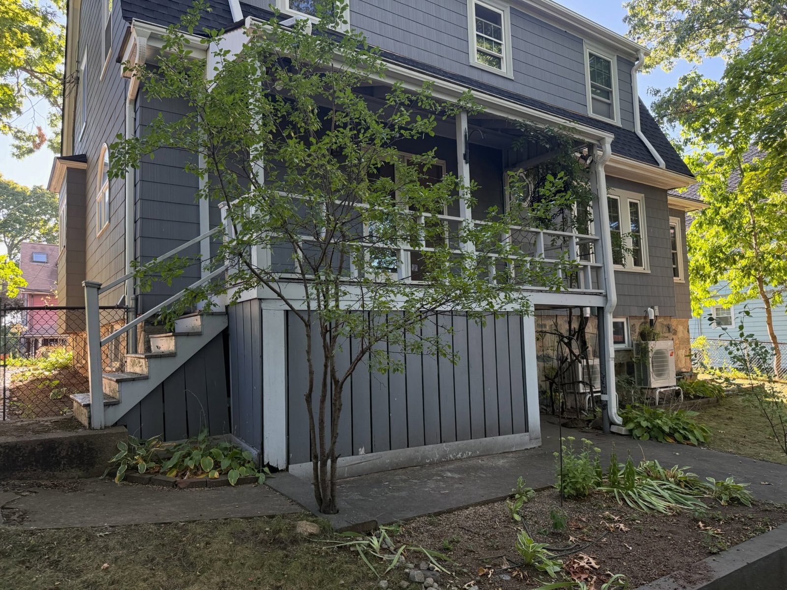 roof replacement