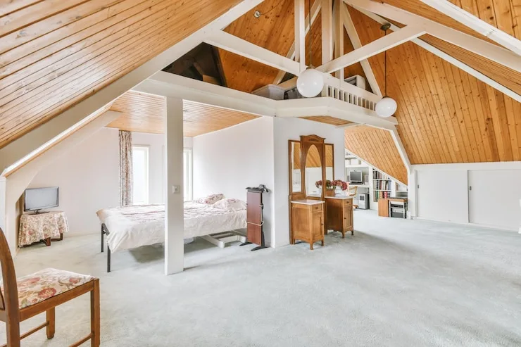 Attic Remodeling Andover, MA